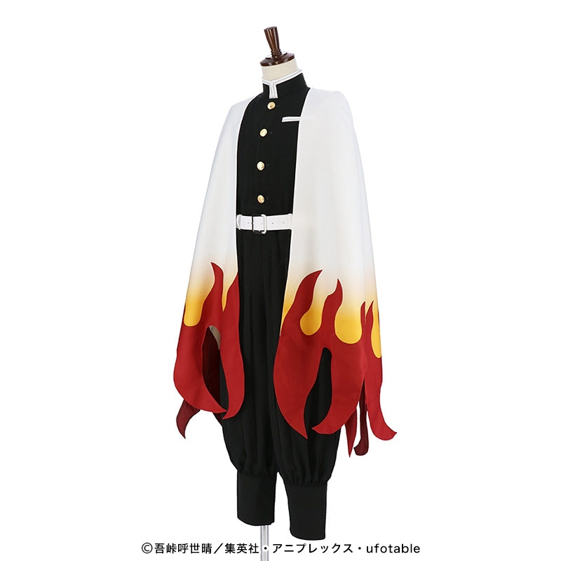 Demon Slayer kyojuro rengoku haori by ACOS, view 8