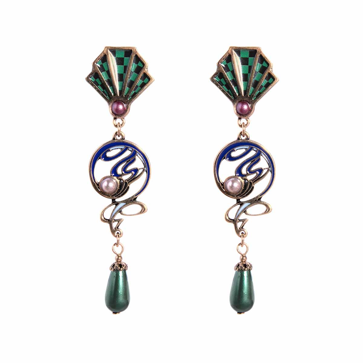 Tanjiro Kamado Demon Slayer x MAYLA Iconique Ear Objet Original pair