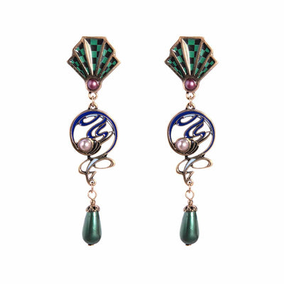 Tanjiro Kamado Demon Slayer x MAYLA Iconique Ear Objet Original pair