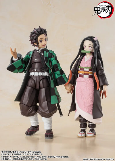 Nezuko Kamado S.H.Figuarts Nezuko Kamado official product photo 9