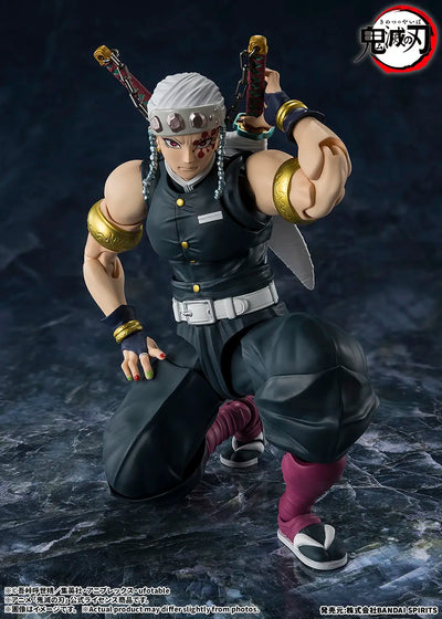 Tengen Uzui S.H.Figuarts Tengen Uzui official product photo 2