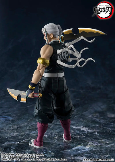 Tengen Uzui S.H.Figuarts Tengen Uzui official product photo 4
