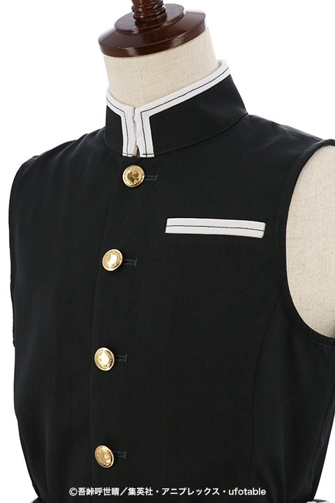 Demon Slayer tengen uzui cosplay costume by ACOS, view 6