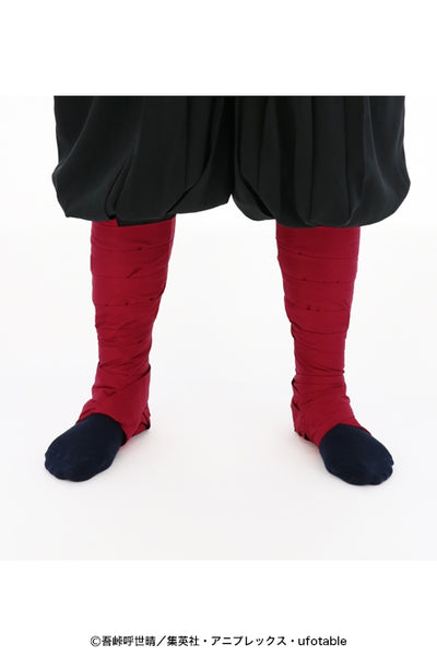 Demon Slayer tengen uzui cosplay costume by ACOS, view 7