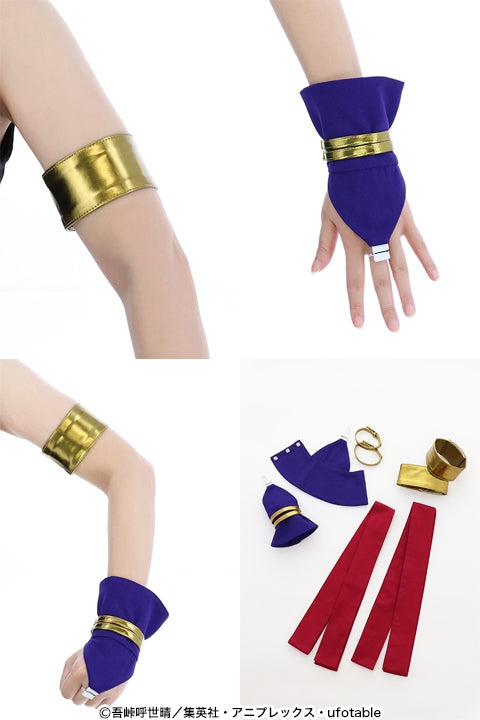 Demon Slayer tengen uzui cosplay costume by ACOS, view 8
