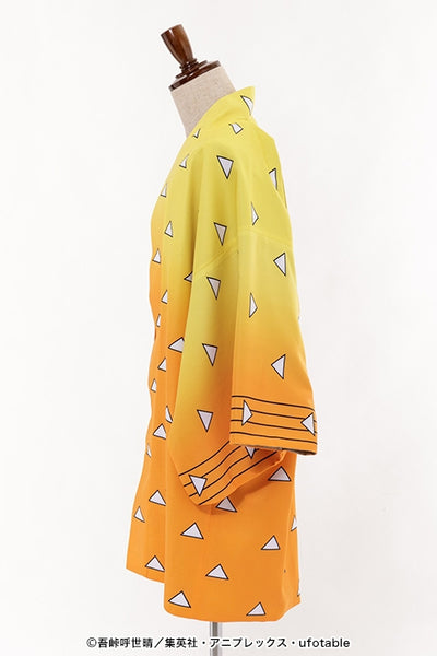 Demon Slayer zenitsu agatsuma haori by ACOS, view 2