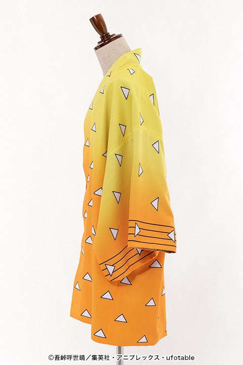 Demon Slayer zenitsu agatsuma haori by ACOS, view 2
