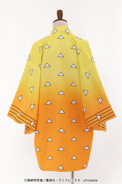 Demon Slayer zenitsu agatsuma haori by ACOS, view 3
