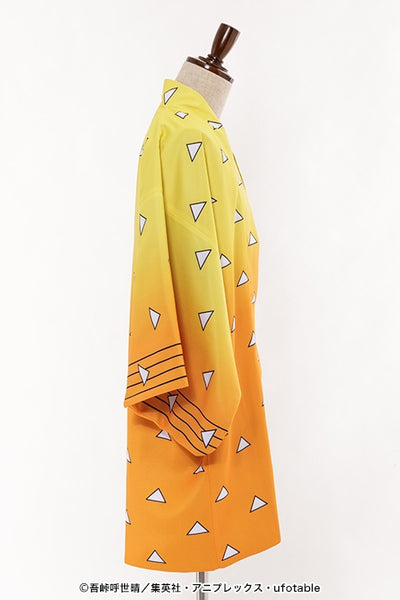 Demon Slayer zenitsu agatsuma haori by ACOS, view 4
