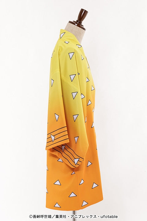 Demon Slayer zenitsu agatsuma haori by ACOS, view 4