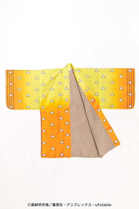 Demon Slayer zenitsu agatsuma haori by ACOS, view 6