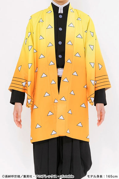 Demon Slayer zenitsu agatsuma haori by ACOS, view 7