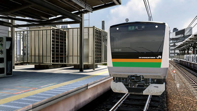 Densha de GO!! Hashirou Yamanote Line - Nintendo Switch Japanese Version - game screenshot 1