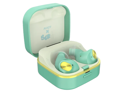 Ranma 1/2 X AVIOT - Limited Edition Wireless Earphones