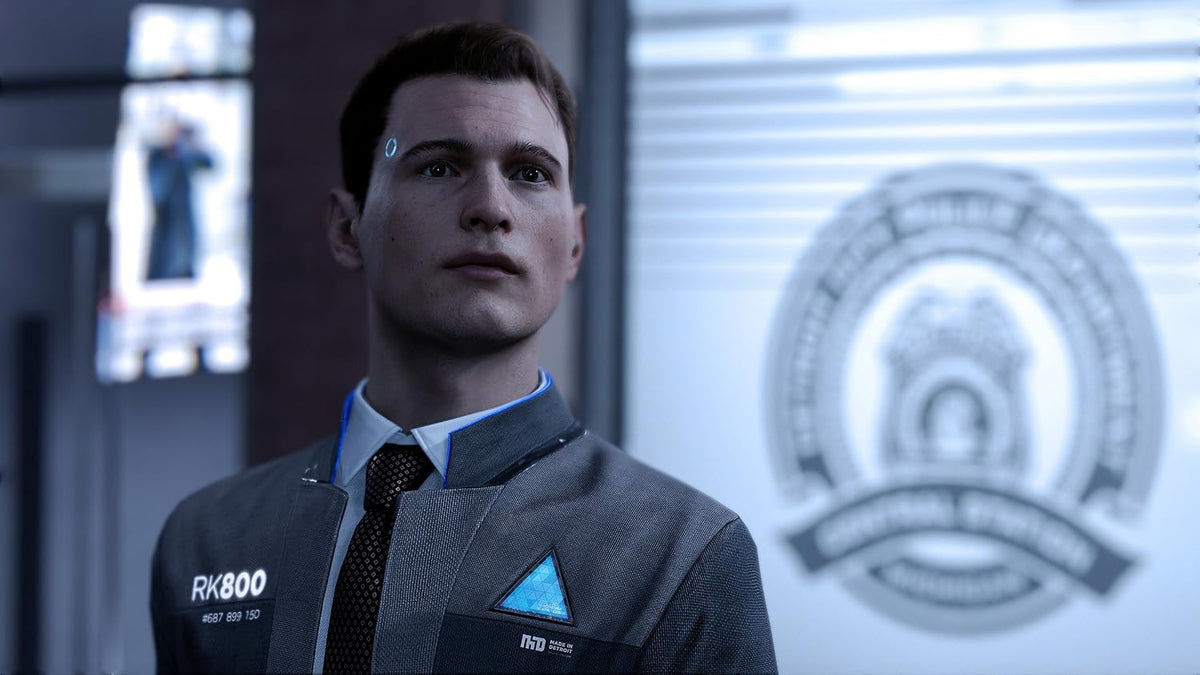 Detroit: Become Human - Value Selection Japanese edition - image 2