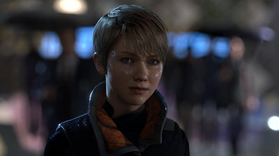 Detroit: Become Human - Value Selection Japanese edition - image 3