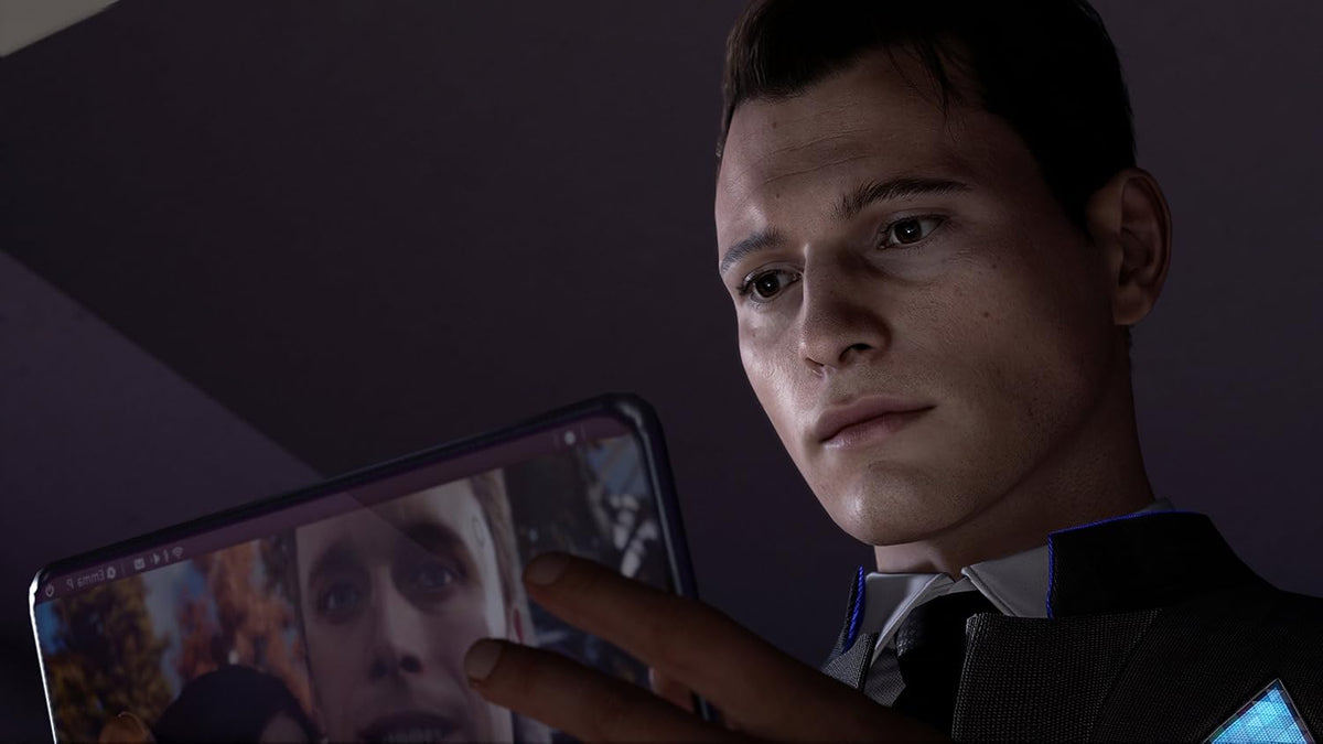 Detroit: Become Human - Value Selection Japanese edition - image 6