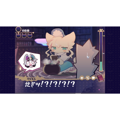 Devil Connection Nintendo Switch game and official visual 10