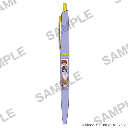 Digimon Adventure - Ballpoint Pen - Izzy Izumi & Tentomon - official product image 1