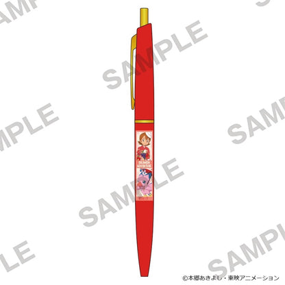 Digimon Adventure - Ballpoint Pen - Sora Takenouchi & Biyomon - official product image 1