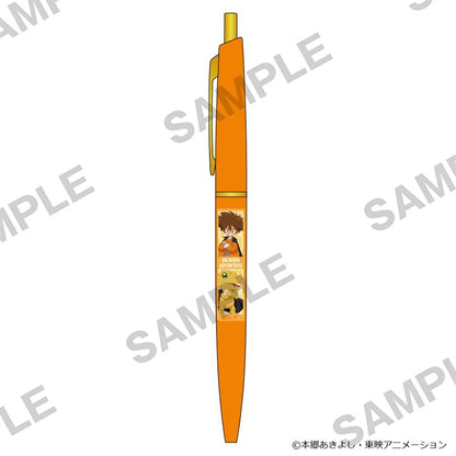 Digimon Adventure - Ballpoint Pen - Tai Kamiya & Agumon - official product image 1