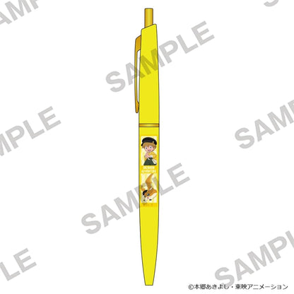 Digimon Adventure - Ballpoint Pen - Takaishi Takeru & Patamon - official product image 1