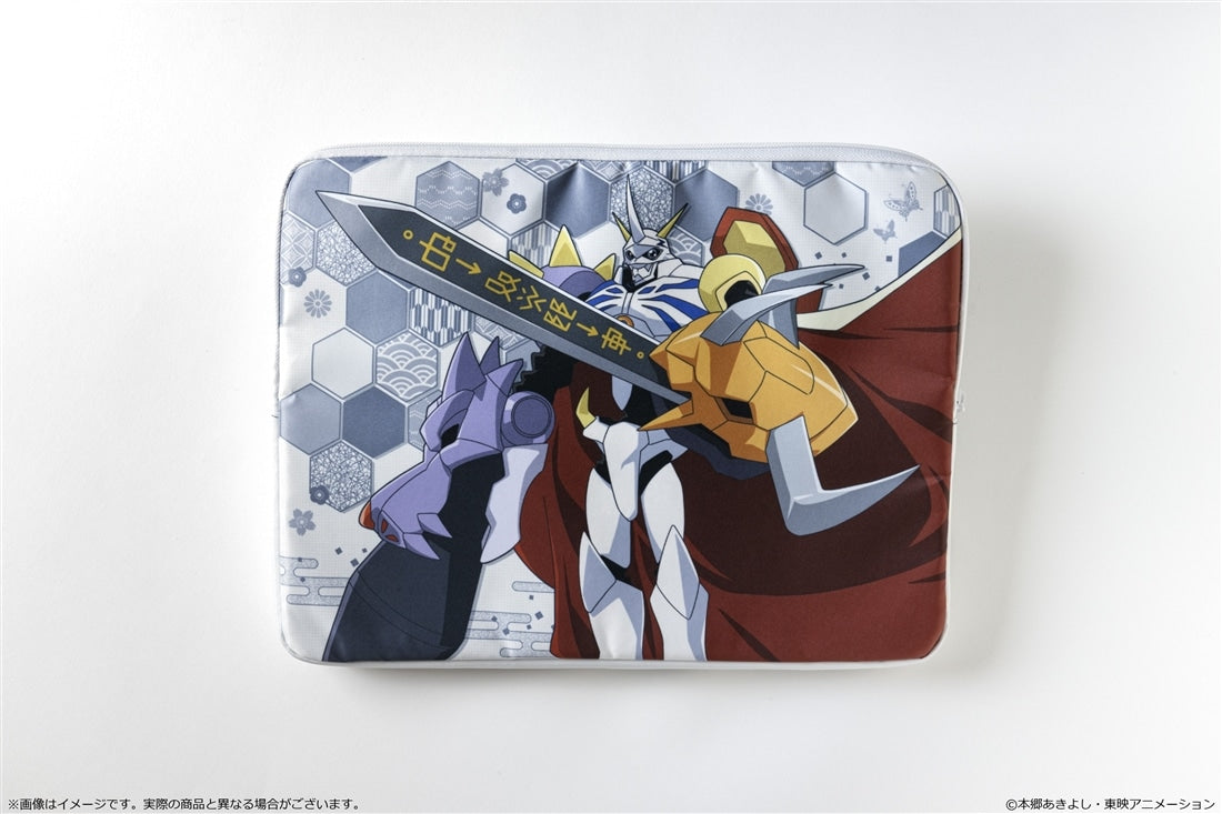 Digimon Adventure - Multipurpose Case - Omnimon - official product image 2