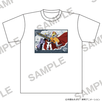Digimon Adventure - T-Shirt - JP L - Omnimon - official product image 1