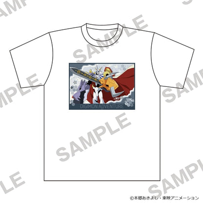 Digimon Adventure - T-Shirt - JP M - Omnimon - official product image 1