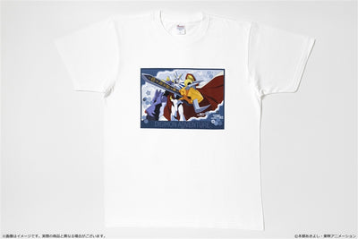 Digimon Adventure - T-Shirt - JP M - Omnimon - official product image 2