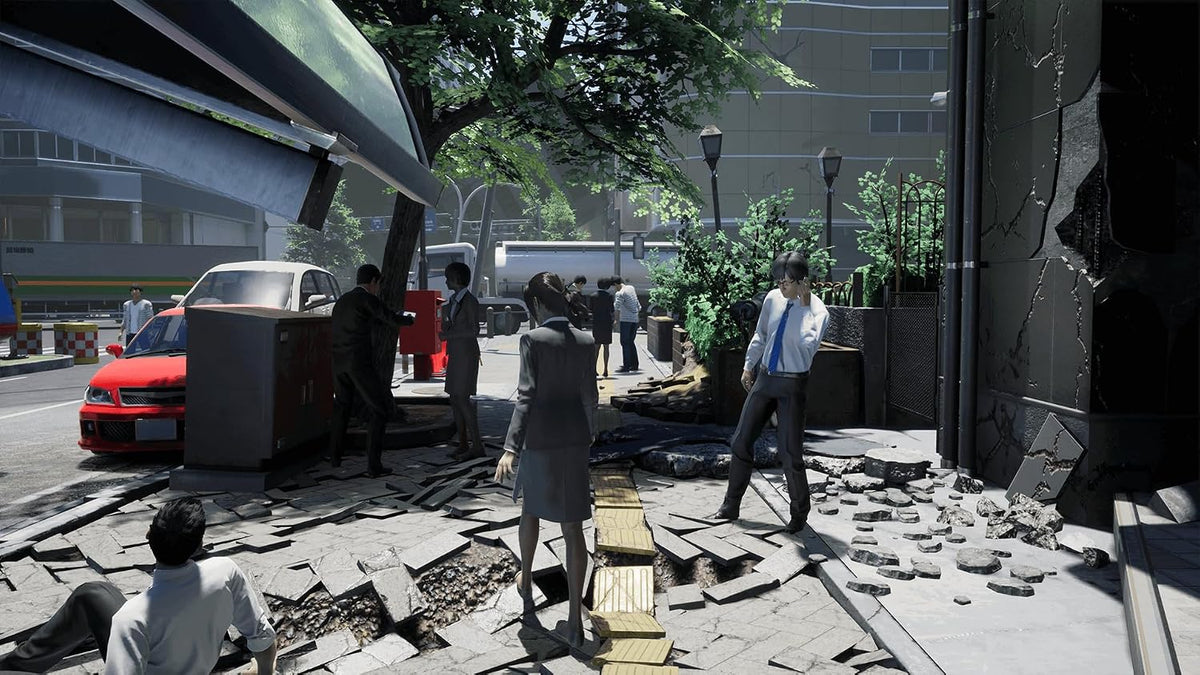 Disaster Report 4: Summer Memories Japanese edition - image 2