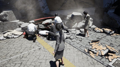 Disaster Report 4: Summer Memories Japanese edition - image 5