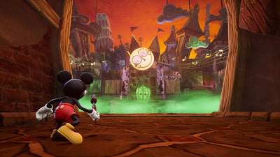 Disney Epic Mickey: Rebrushed - Nintendo Switch official image 2