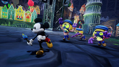Disney Epic Mickey: Rebrushed - Nintendo Switch official image 3
