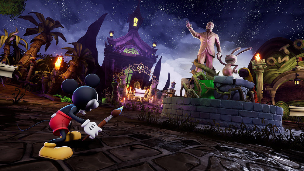 Disney Epic Mickey: Rebrushed - Nintendo Switch official image 4