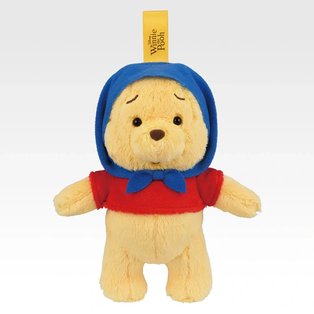 Winnie the Pooh 100th Anniversary B Prize Winnie the Pooh Plush Mascot official presentation