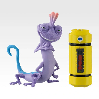 Disney Monsters, Inc. Ichiban Kuji - F Prize Randall Boggs Displayful Mini Figure - view 1