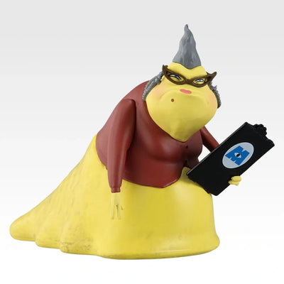 Disney Monsters, Inc. Ichiban Kuji - G Prize Roz Displayful Mini Figure - view 1