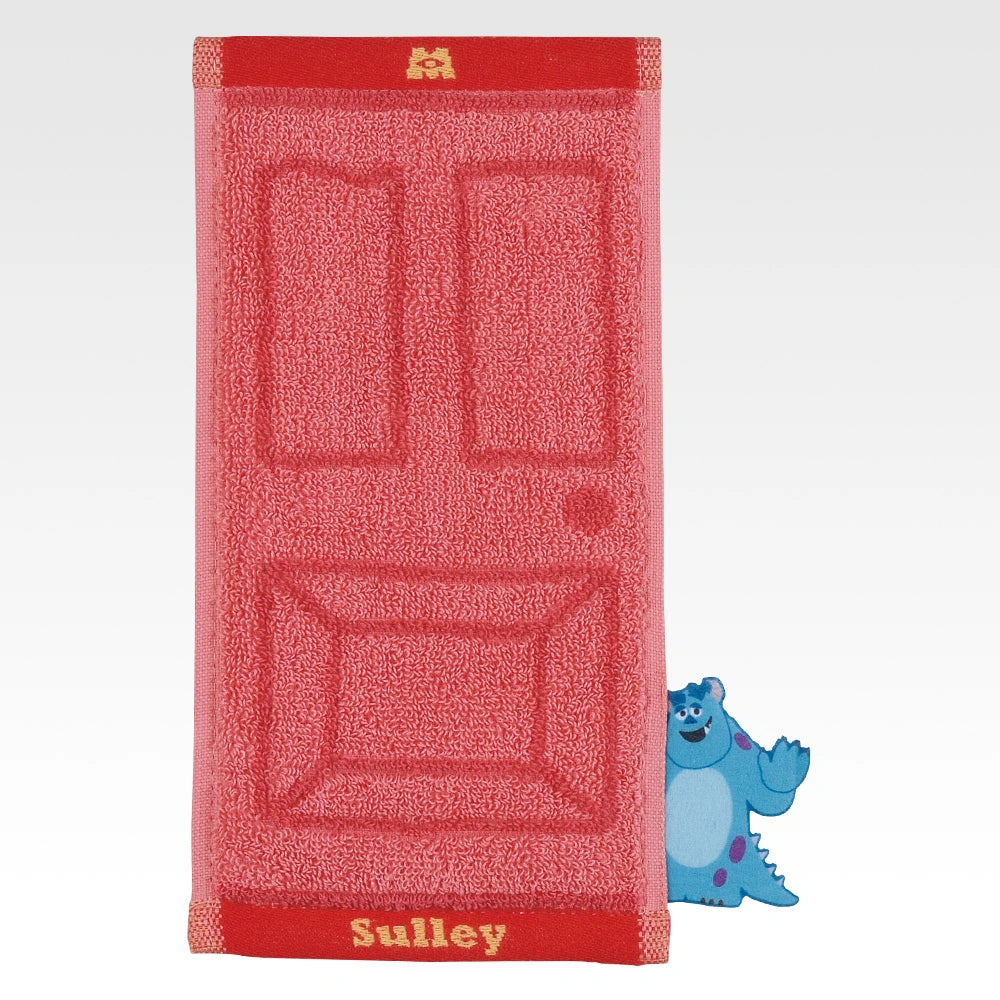 Disney Monsters, Inc. Ichiban Kuji - I Prize Monsters Towel Collection (9 Types) - Sulley