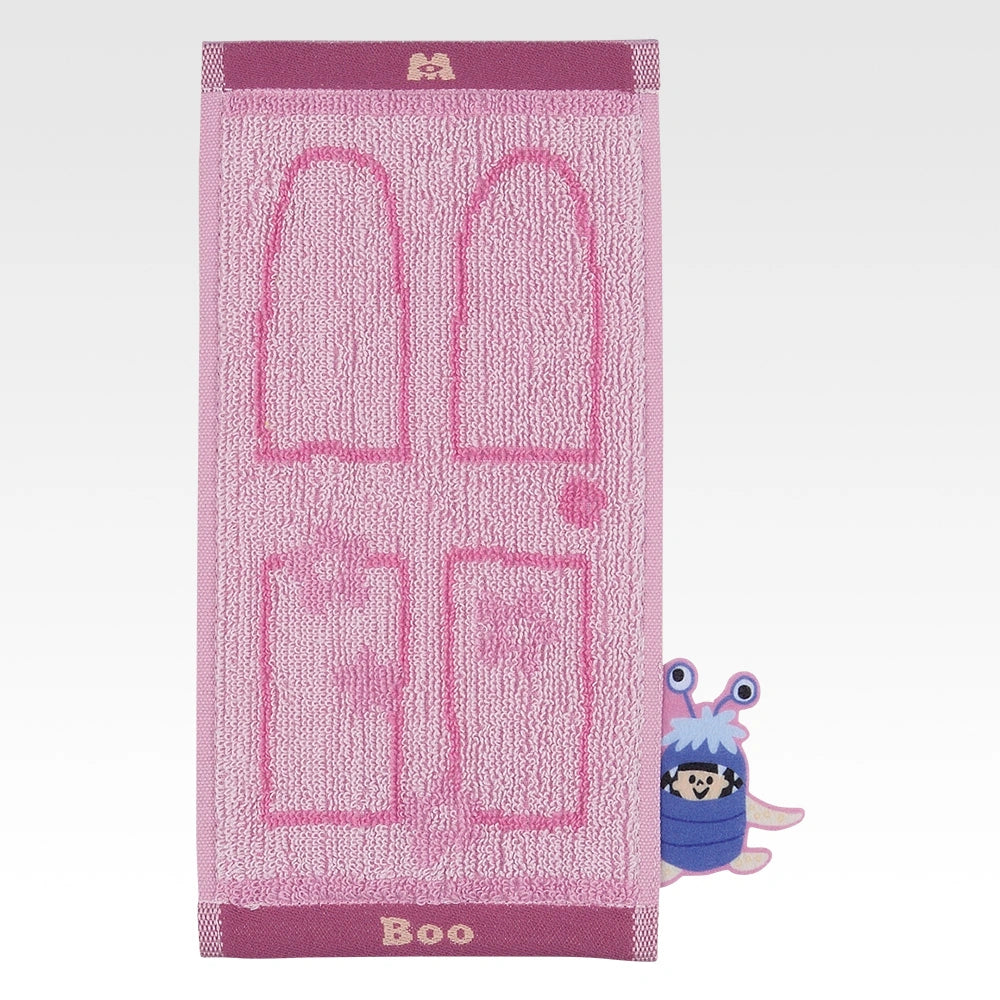 Disney Monsters, Inc. Ichiban Kuji - I Prize Monsters Towel Collection (9 Types) - Boo