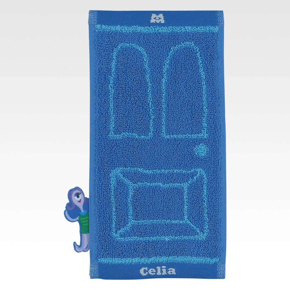 Disney Monsters, Inc. Ichiban Kuji - I Prize Monsters Towel Collection (9 Types) - Celia Mae