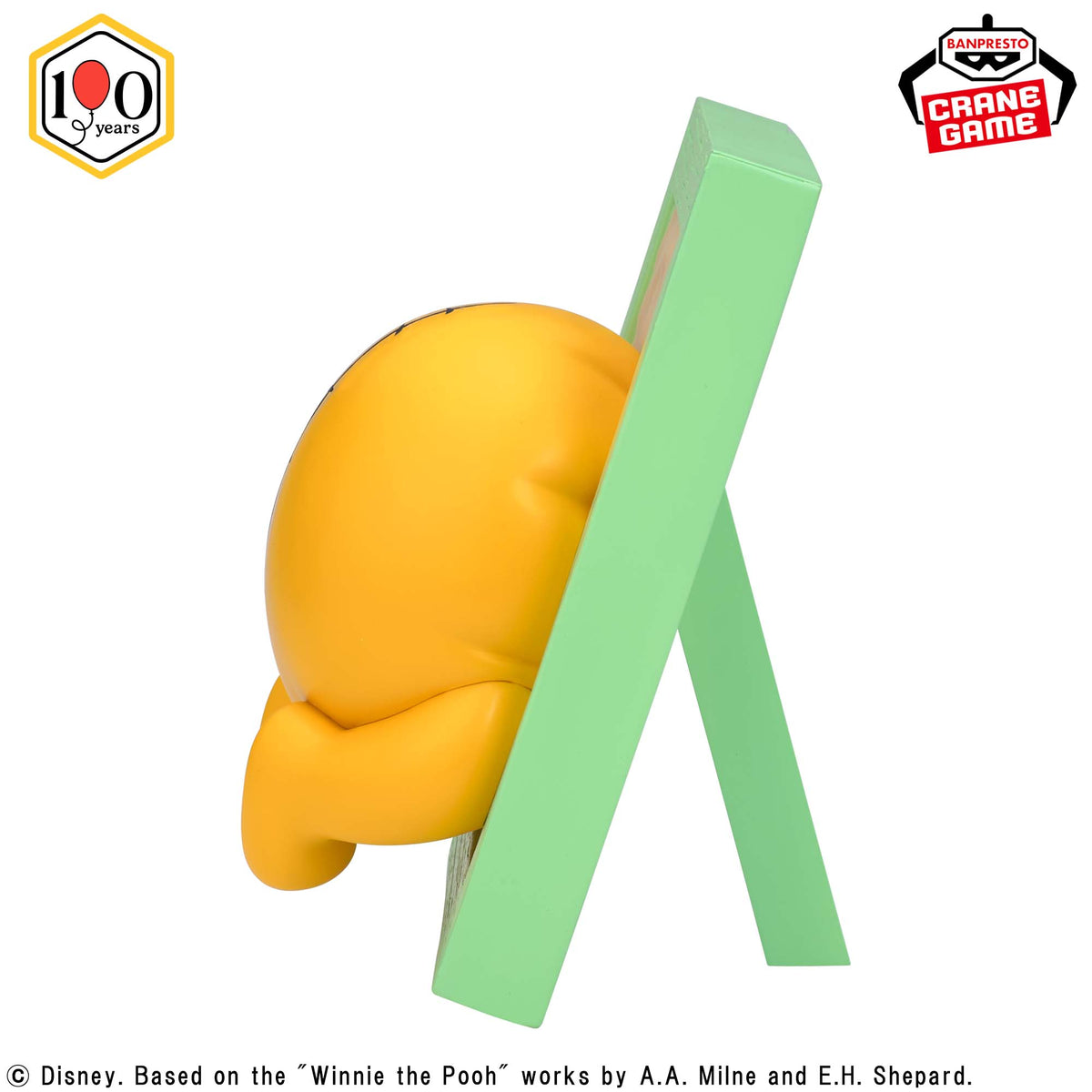 Disney Winnie the Pooh - Figures Rabbit's House (2 Types) - official product view 2