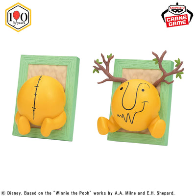 Disney Winnie the Pooh - Figures Rabbit's House (2 Types) official product view