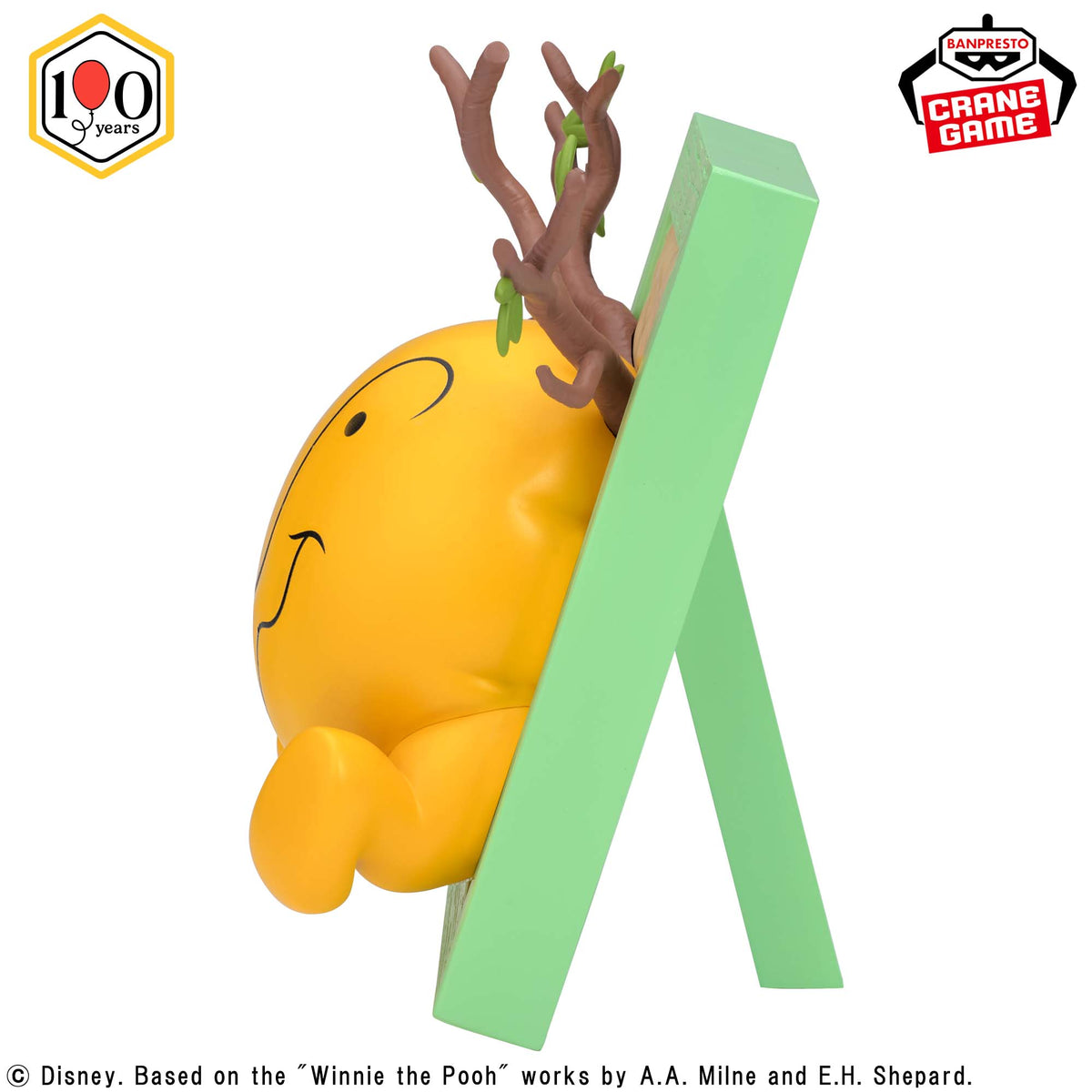 Disney Winnie the Pooh - Figures Rabbit's House (2 Types) official product view