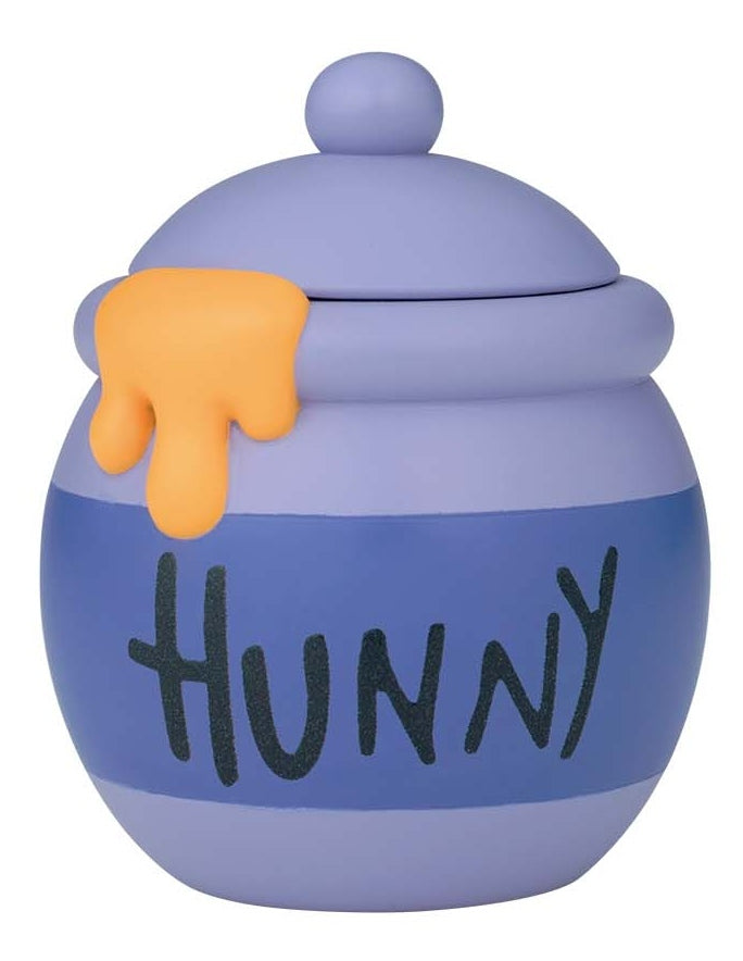 Disney Winnie the Pooh - Mini Mascots (3 Types) - Honey Pot