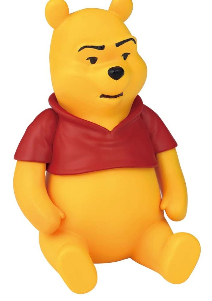 Disney Winnie the Pooh - Mini Mascots (3 Types) - Winnie the Pooh