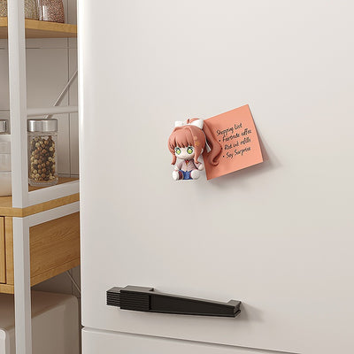 Doki Doki Literature Club! Huggy Good Smile Monika - product photograph 6