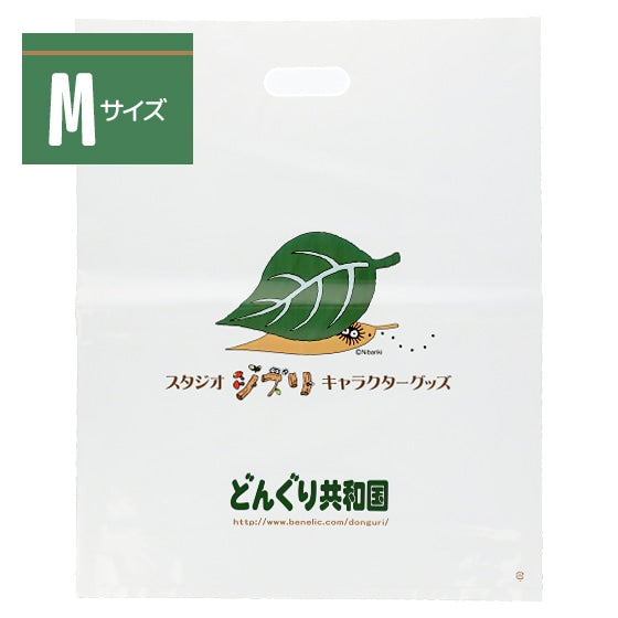 Donguri Republic Shop Bag - official view 4