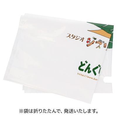 Donguri Republic Shop Bag - official view 8