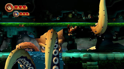 Donkey Kong Country Returns HD Japanese physical edition - image 4